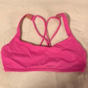 Lululemon Free To Be Sports Bra